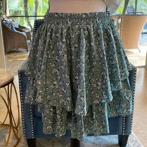 Size L skirt from Nordstrom